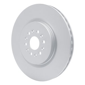 Cadillac XT6 Brake Rotor (1) - Front - R1 Concepts - GeoSPEC Coated - `22-`25